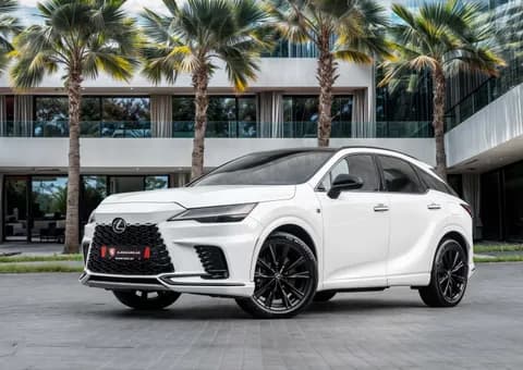 لكزس الفئة آر اكس 2023 مستعملة لكزس الفئة آر اكس 2023 مستعملة used_cars.forSale