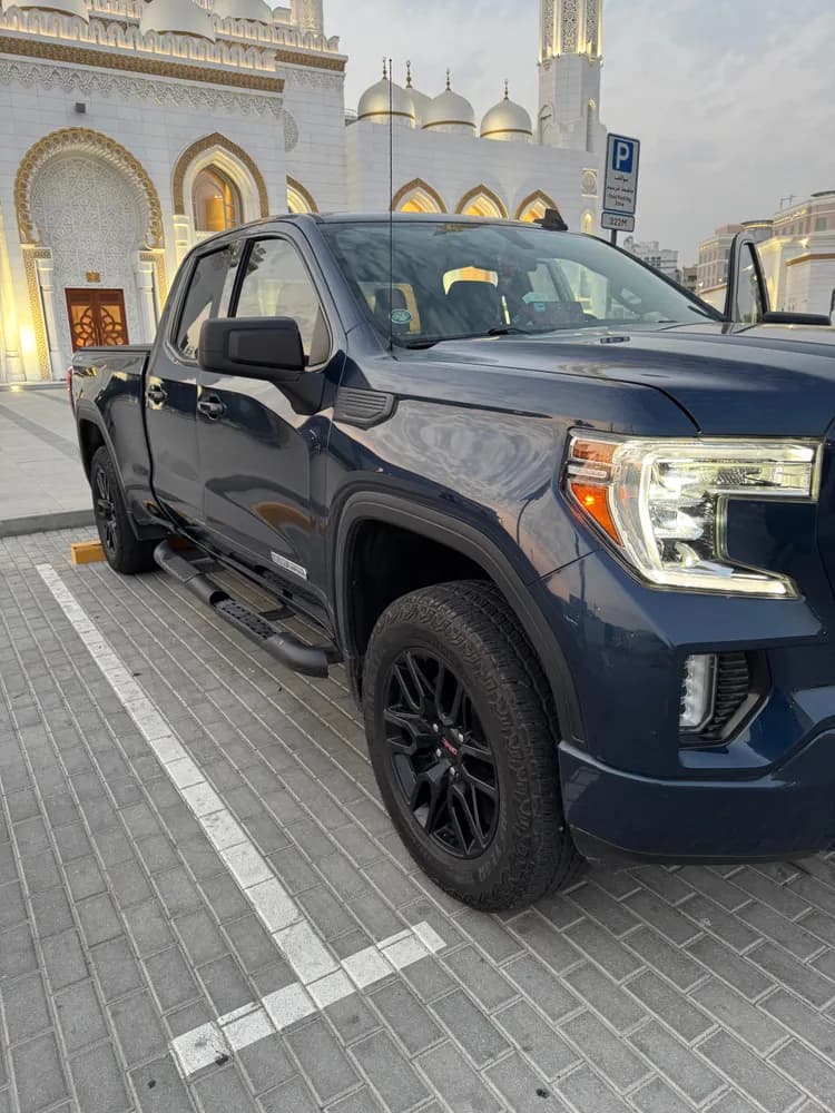 Used GMC Sierra 1500 4WD Extended Cab 2021