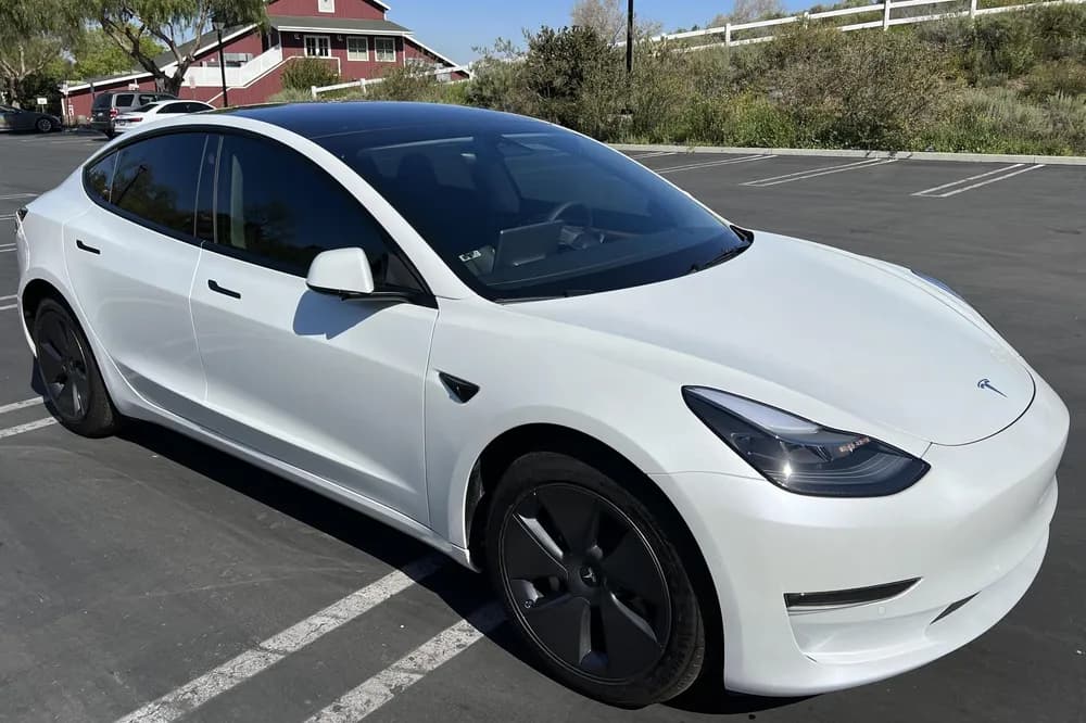 Used Tesla Model 3 Long Range (AWD) 2022