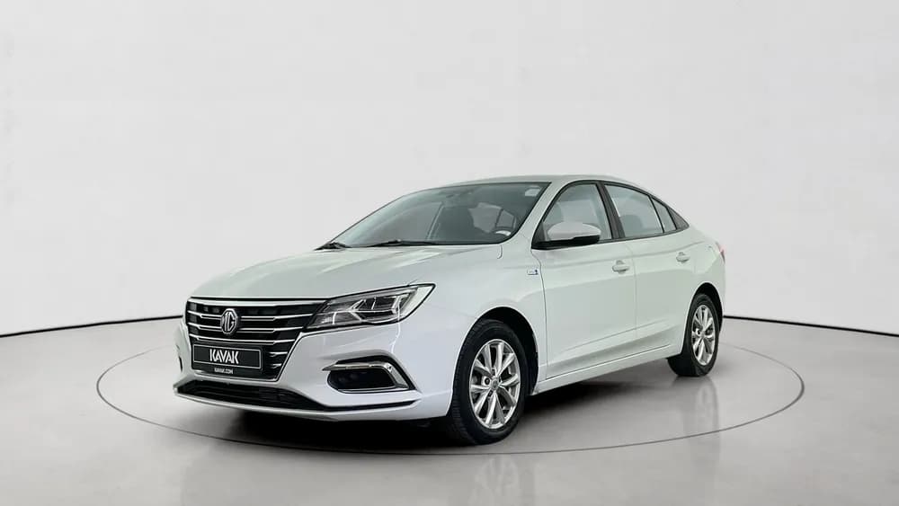 Used MG 5 2024