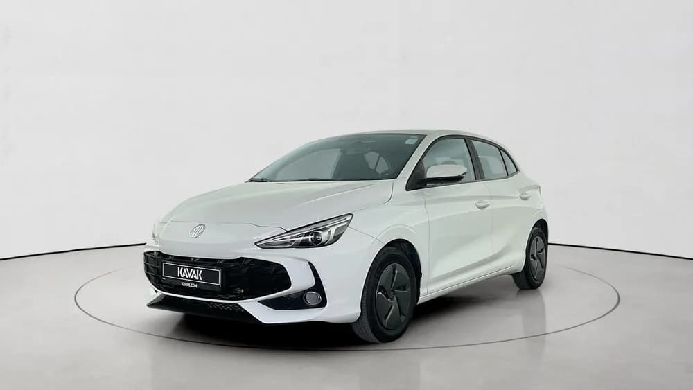 Used MG 3 2024