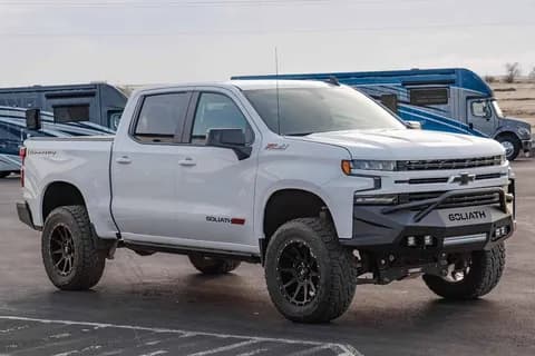 شفروليه سلفرادو 1500 LTZ High Country 6.2L 2021 مستعملة شفروليه سلفرادو 1500 LTZ High Country 6.2L 2021 مستعملة للبيع