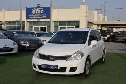Used Nissan Tiida 1.8 Hatchback 2013 Used Nissan Tiida 1.8 Hatchback 2013 used_cars.forSale