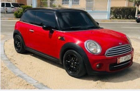 Used Mini Cooper Turbo 2013