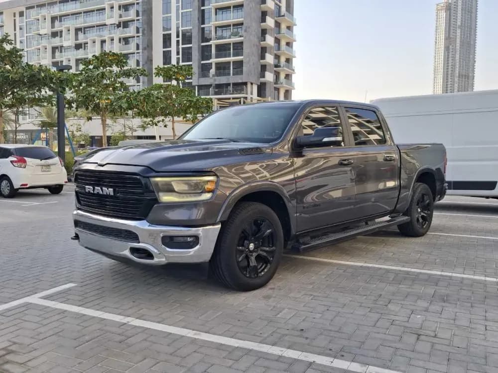 Used Dodge RAM 2019