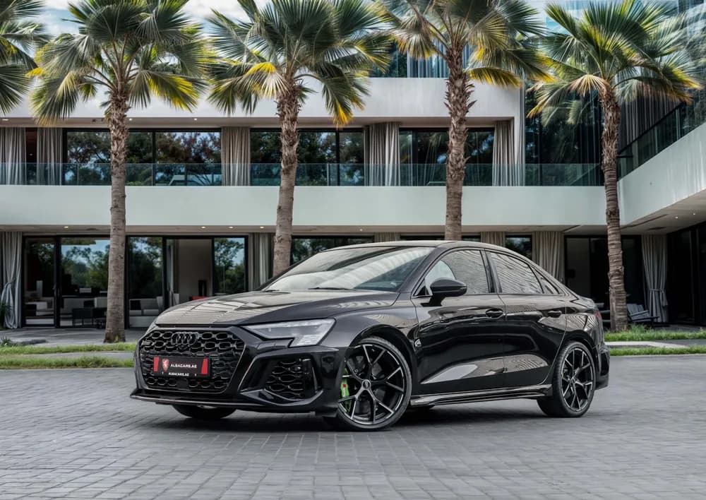 Used Audi S3 2022