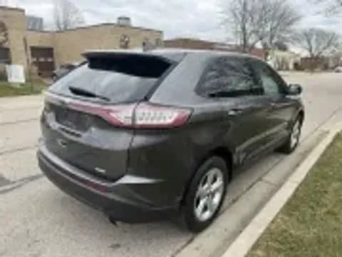 Used Ford Edge 2.0L EcoBoost SE 2018 Used Ford Edge 2.0L EcoBoost SE 2018 used_cars.forSale