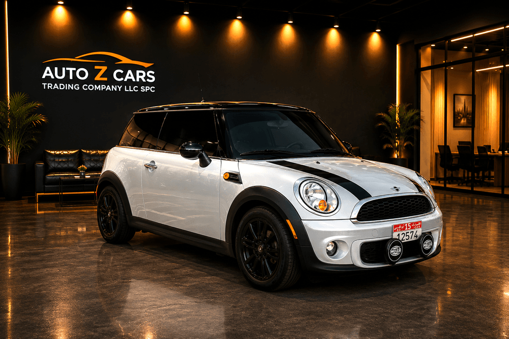 Used Mini Cooper Turbo 2012