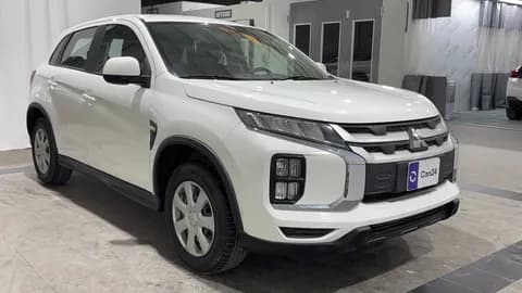 Used Mitsubishi ASX 2022 Used Mitsubishi ASX 2022 used_cars.forSale