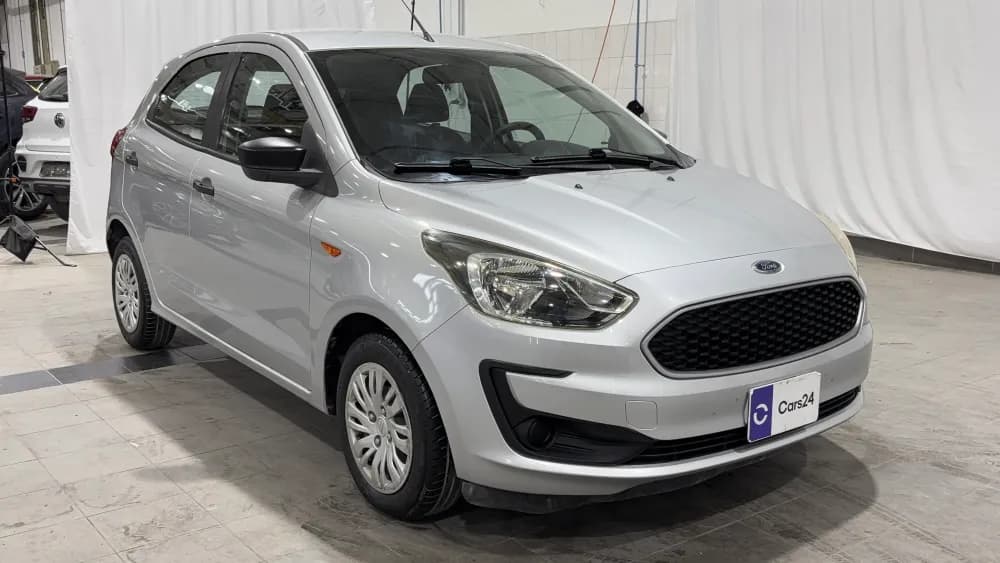 Used Ford Figo 2019