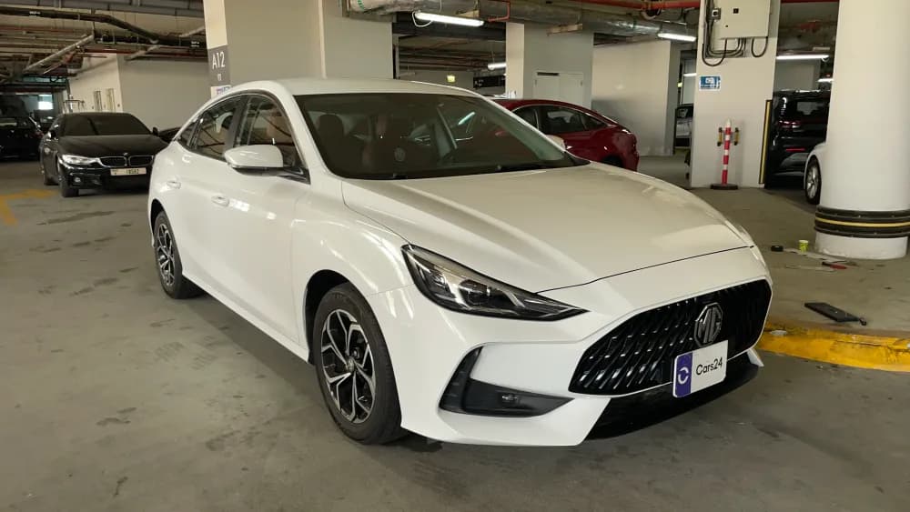 Used MG GT 2025