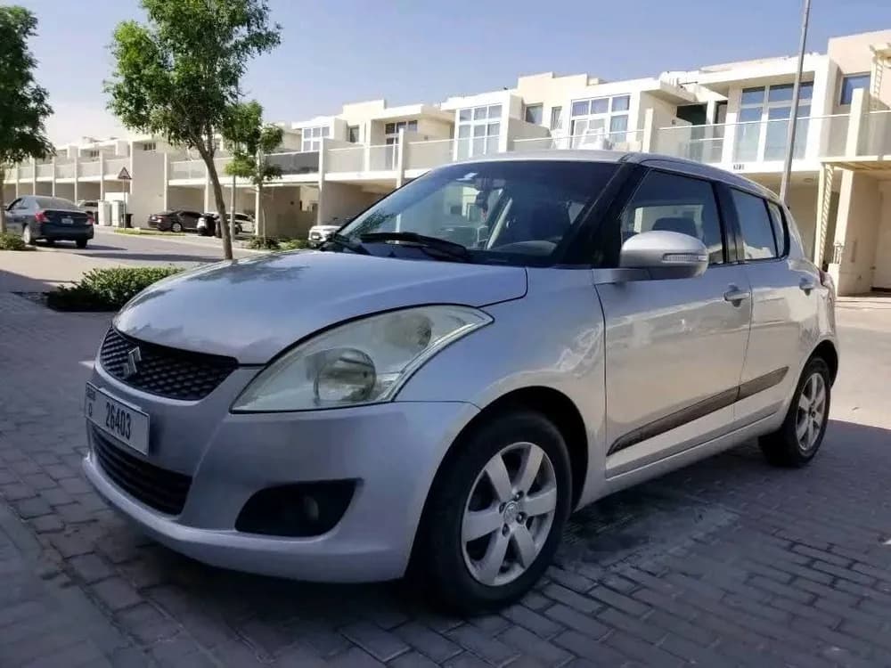 Used Suzuki Swift 1.4 GLX 2015