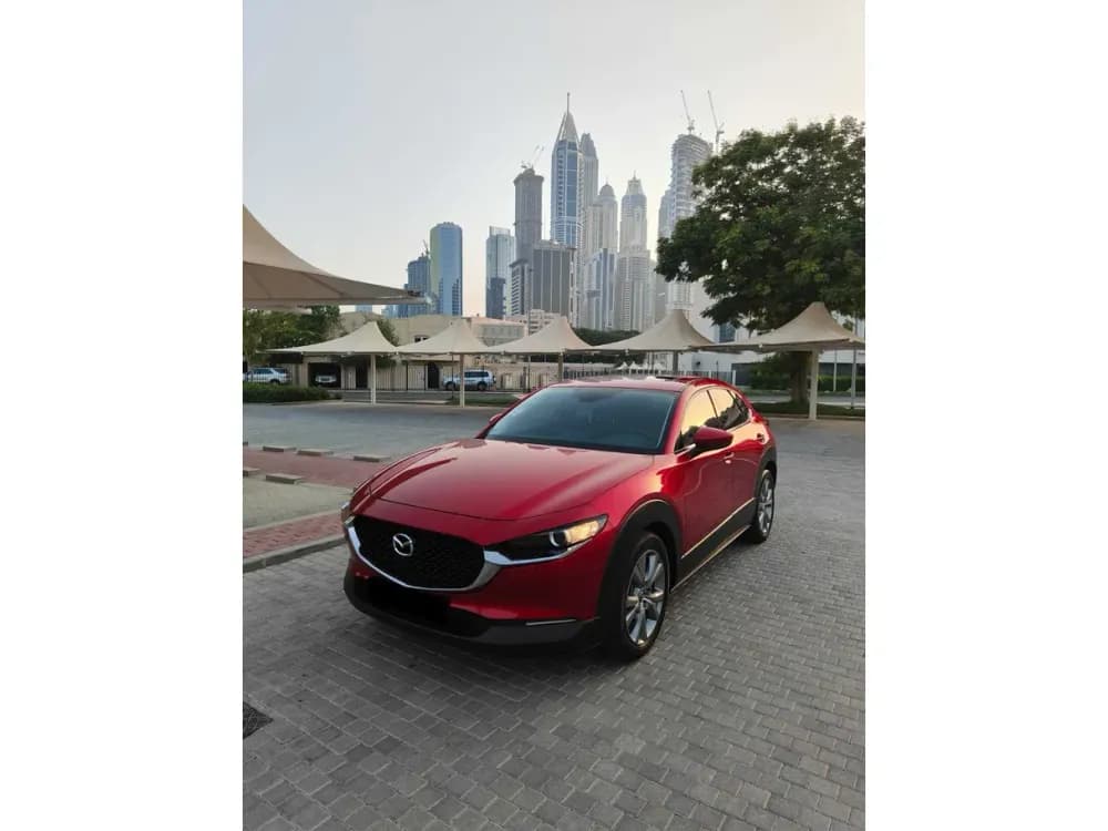 مازدا CX-30 2023 مستعملة