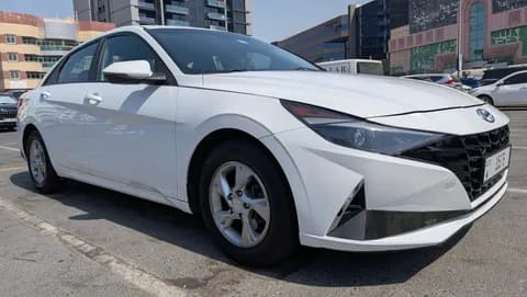 Used Hyundai Elantra 2.0L Base 2021 Used Hyundai Elantra 2.0L Base 2021 for sale