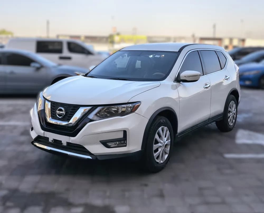 Used Nissan Rogue 2015