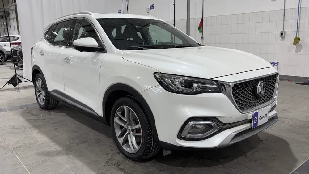 Used MG HS 2022