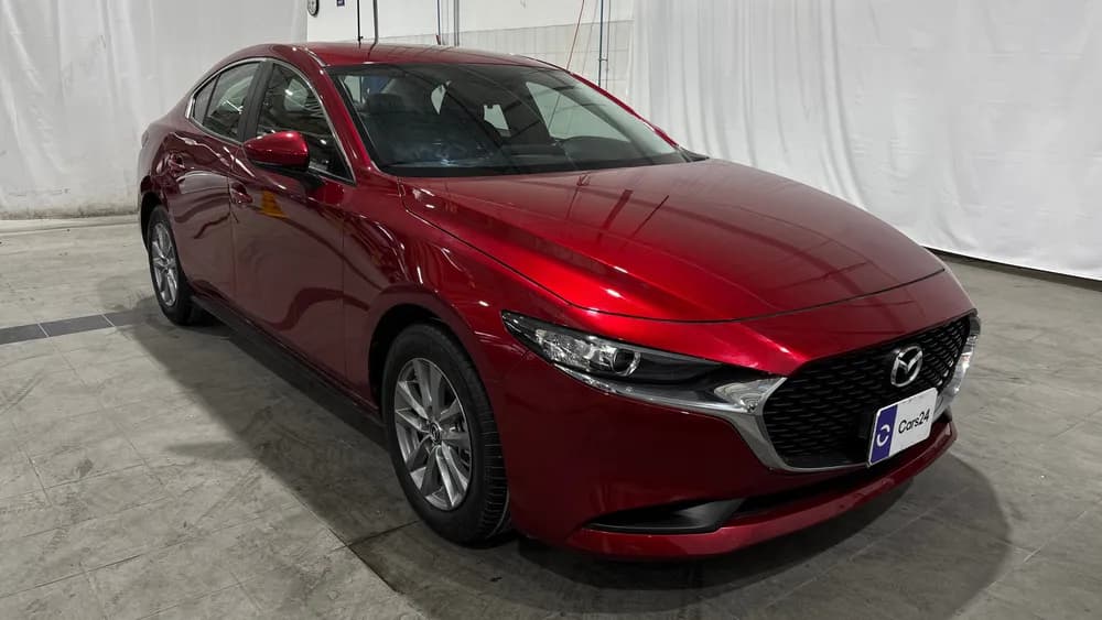 Used Mazda 3 2025