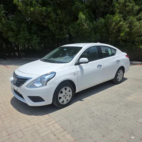 Used Nissan Sunny 1.5 SE 2024 Used Nissan Sunny 1.5 SE 2024 used_cars.forSale