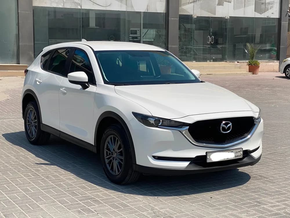 مازدا سي اكس-5 2.5L (FWD) 2019 مستعملة