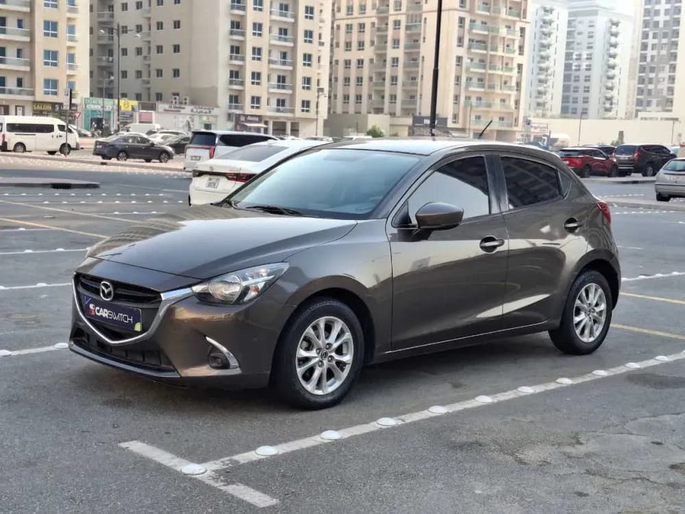 Used Mazda 2 2019