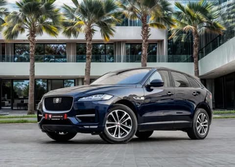 Used Jaguar F-Pace 2020 Used Jaguar F-Pace 2020 used_cars.forSale
