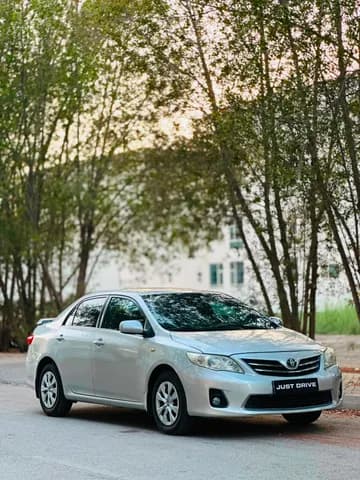 Used Toyota Corolla 1.8L 2012 Used Toyota Corolla 1.8L 2012 used_cars.forSale