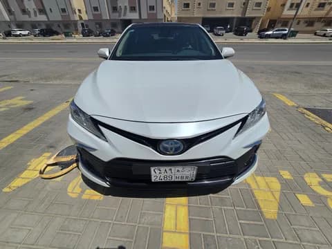 Used Toyota Camry 2.5L Lumiere Hybrid (212 HP) 2022 Used Toyota Camry 2.5L Lumiere Hybrid (212 HP) 2022 used_cars.forSale