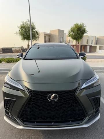 Used Lexus NX 350 Prestige AWD 2025 Used Lexus NX 350 Prestige AWD 2025 used_cars.forSale
