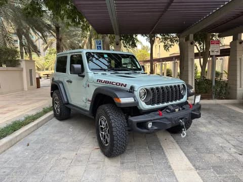 جيب رانجلر روبيكون3.6L أوتو 2024 مستعملة جيب رانجلر روبيكون3.6L أوتو 2024 مستعملة used_cars.forSale