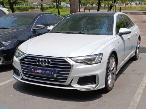 Used Audi A6 2019 Used Audi A6 2019 used_cars.forSale
