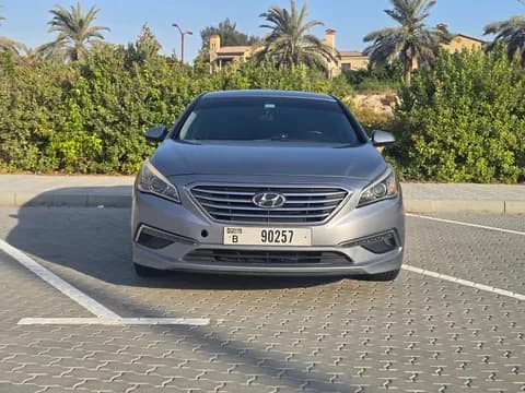 Used Hyundai Sonata 2.5L Base 2015 Used Hyundai Sonata 2.5L Base 2015 for sale