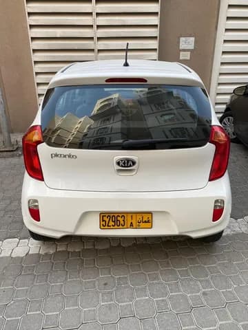 Used Kia Picanto 1.2L Base 2015 Used Kia Picanto 1.2L Base 2015 used_cars.forSale