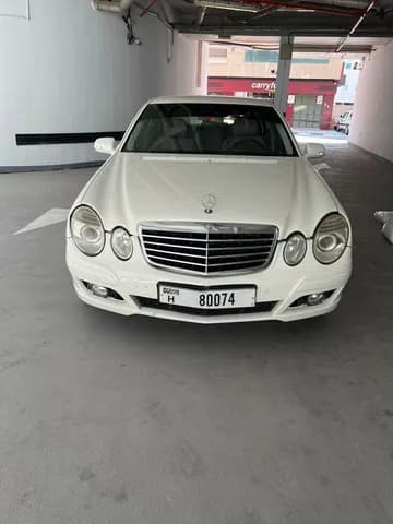 Used Mercedes-Benz E-Class E 200 AMG 2008 Used Mercedes-Benz E-Class E 200 AMG 2008 used_cars.forSale
