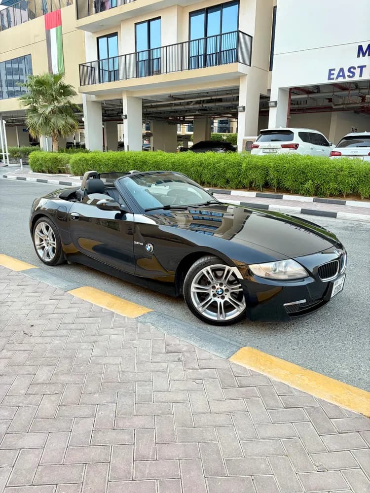 Used BMW Z4 2007