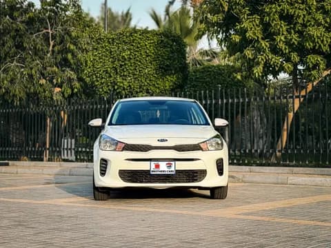 Used Kia Rio Hatchback 1.4 LX 2021 Used Kia Rio Hatchback 1.4 LX 2021 used_cars.forSale
