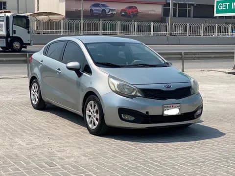 Used Kia Rio 4 Door Sedan 1.4L 2014 Used Kia Rio 4 Door Sedan 1.4L 2014 used_cars.forSale