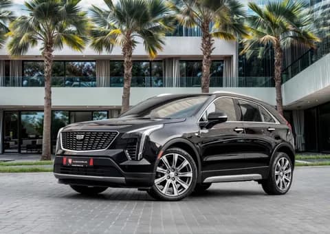 كاديلاك XT4 2023 مستعملة كاديلاك XT4 2023 مستعملة used_cars.forSale