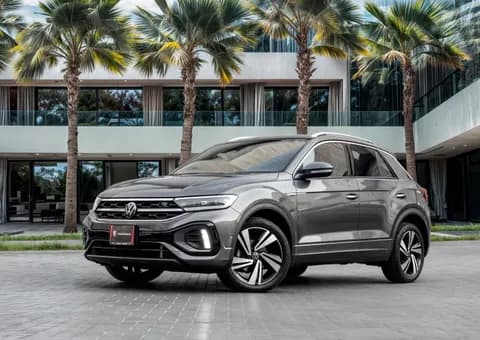 فولكس فاجن T-Roc 2025 مستعملة فولكس فاجن T-Roc 2025 مستعملة used_cars.forSale