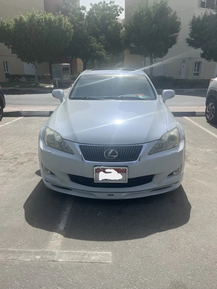 Used Lexus IS 300 4 door 3.0L 2009