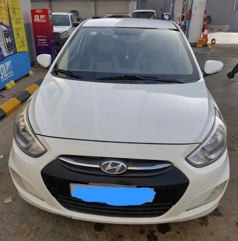 Used Hyundai Accent 1.4L GL 2018