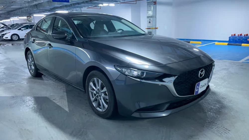 Used Mazda 3 2025