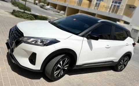 Used Nissan Kicks 1.6 SV 2022 Used Nissan Kicks 1.6 SV 2022 for sale