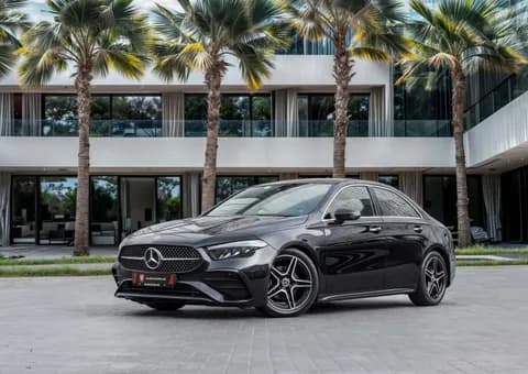 Used Mercedes-Benz A-Class 2024 Used Mercedes-Benz A-Class 2024 used_cars.forSale