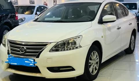 Used Nissan Sentra 1.6L Sedan 2016 Used Nissan Sentra 1.6L Sedan 2016 for sale