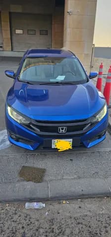 هوندا سيفيك 1.6L LX 2019 مستعملة