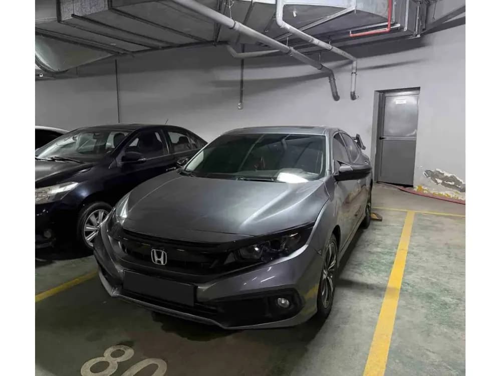 Used Honda Civic 2020