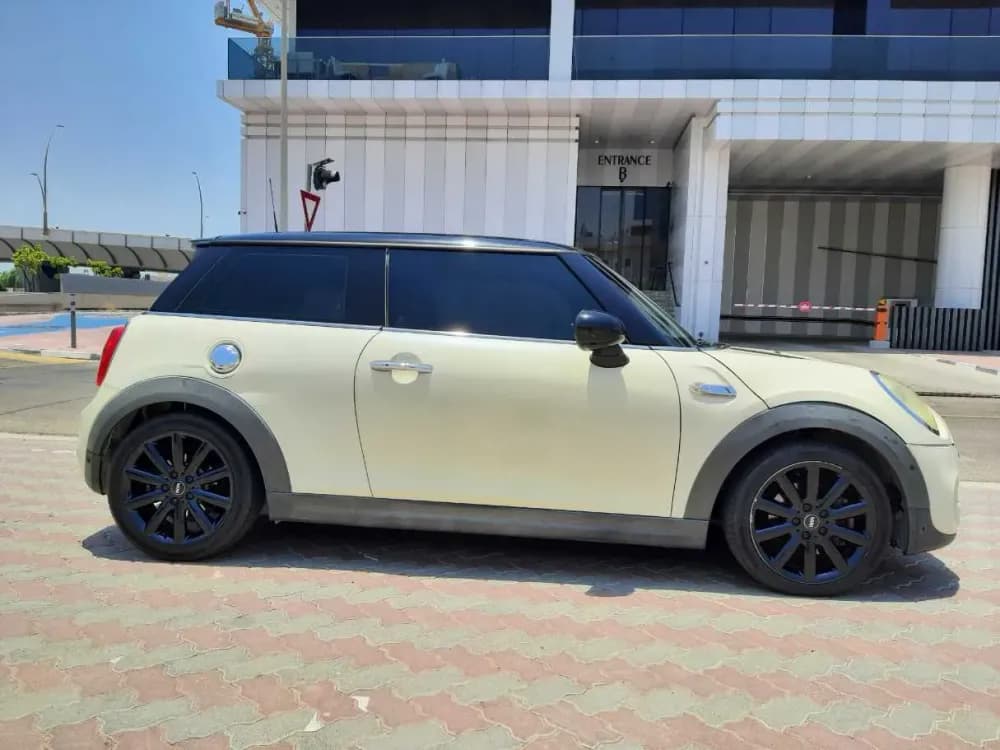 Used Mini Cooper 2014
