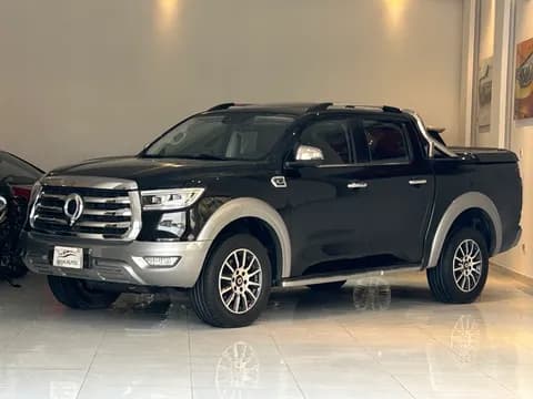 Used Great Wall POER 2.0T Elite Extra-Long Double Cab Gasoline (RWD) 2022 Used Great Wall POER 2.0T Elite Extra-Long Double Cab Gasoline (RWD) 2022 for sale
