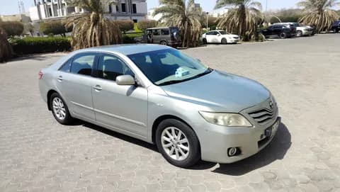 تويوتا كامري 2.5L LE (204 HP) 2011 مستعملة
