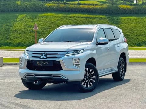 Used Mitsubishi Montero Sport 3.0L GLS (4WD) 2022 Used Mitsubishi Montero Sport 3.0L GLS (4WD) 2022 used_cars.forSale